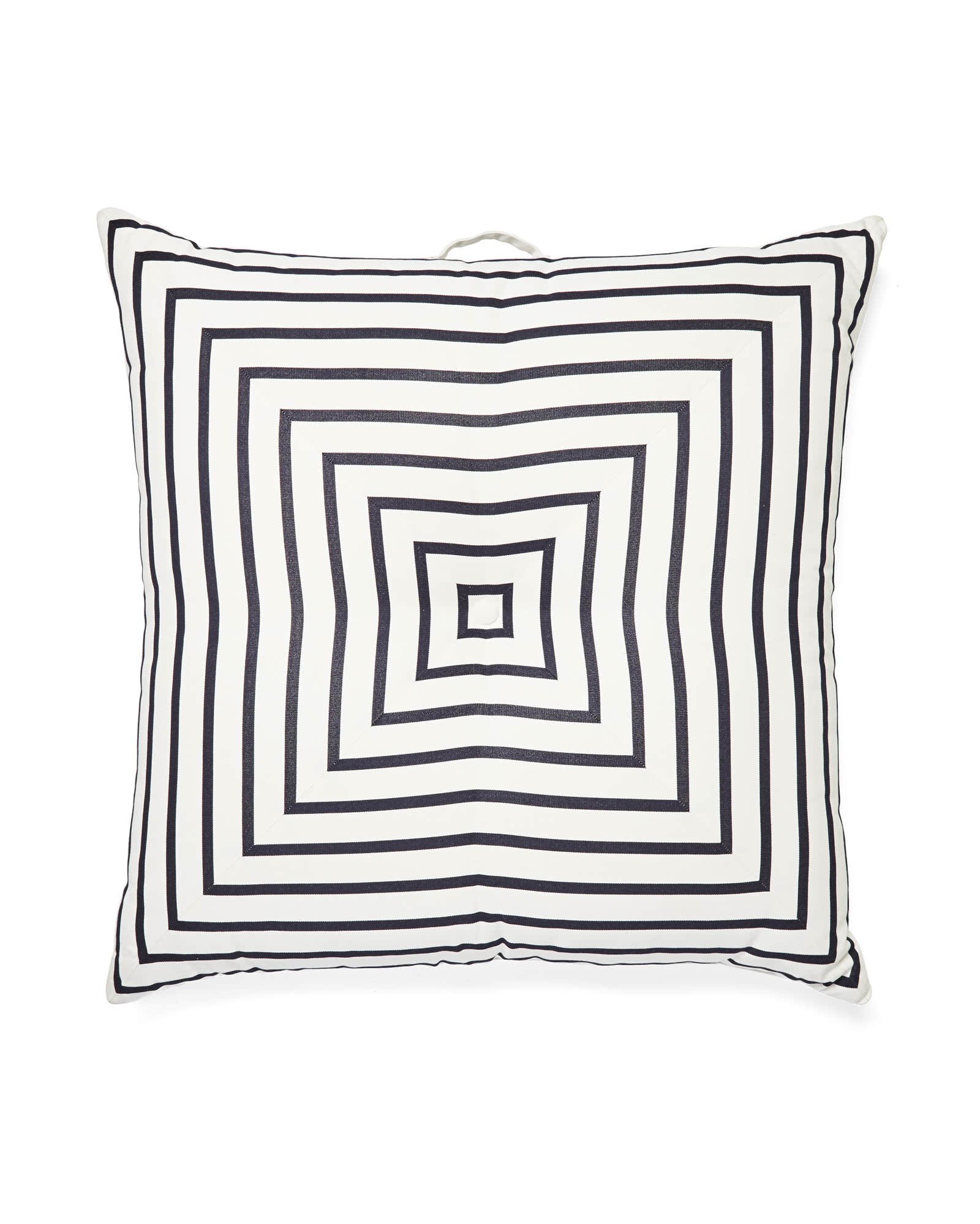 Harbor Island Floor Pillow | Serena and Lily