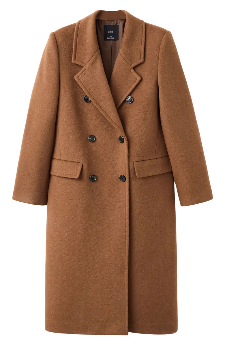 Double Breasted Coat | Nordstrom