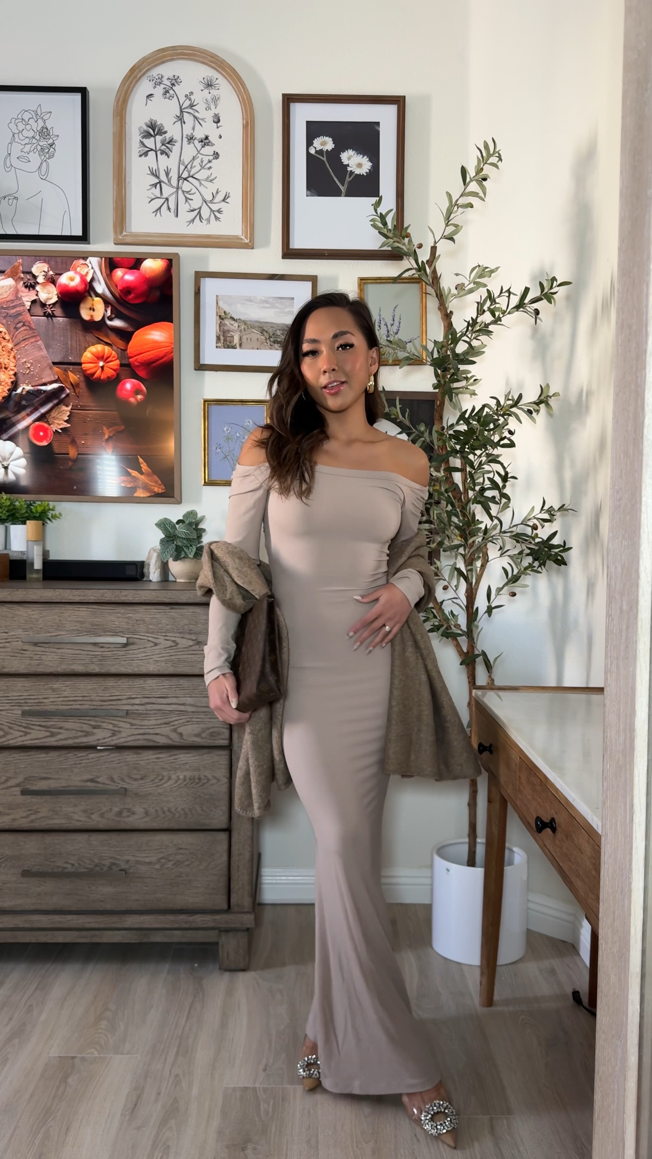 Affordable “Quiet Luxury” Look Pt. 12 🫶🏼

This entire look is under $100 and I’m obsessed! This dress is EXTREMELY flattering and fits TTS  

#LTKfindsunder50 #LTKVideo #LTKstyletip