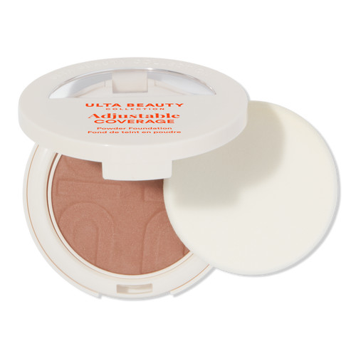 Adjustable Coverage Powder Foundation | Ulta