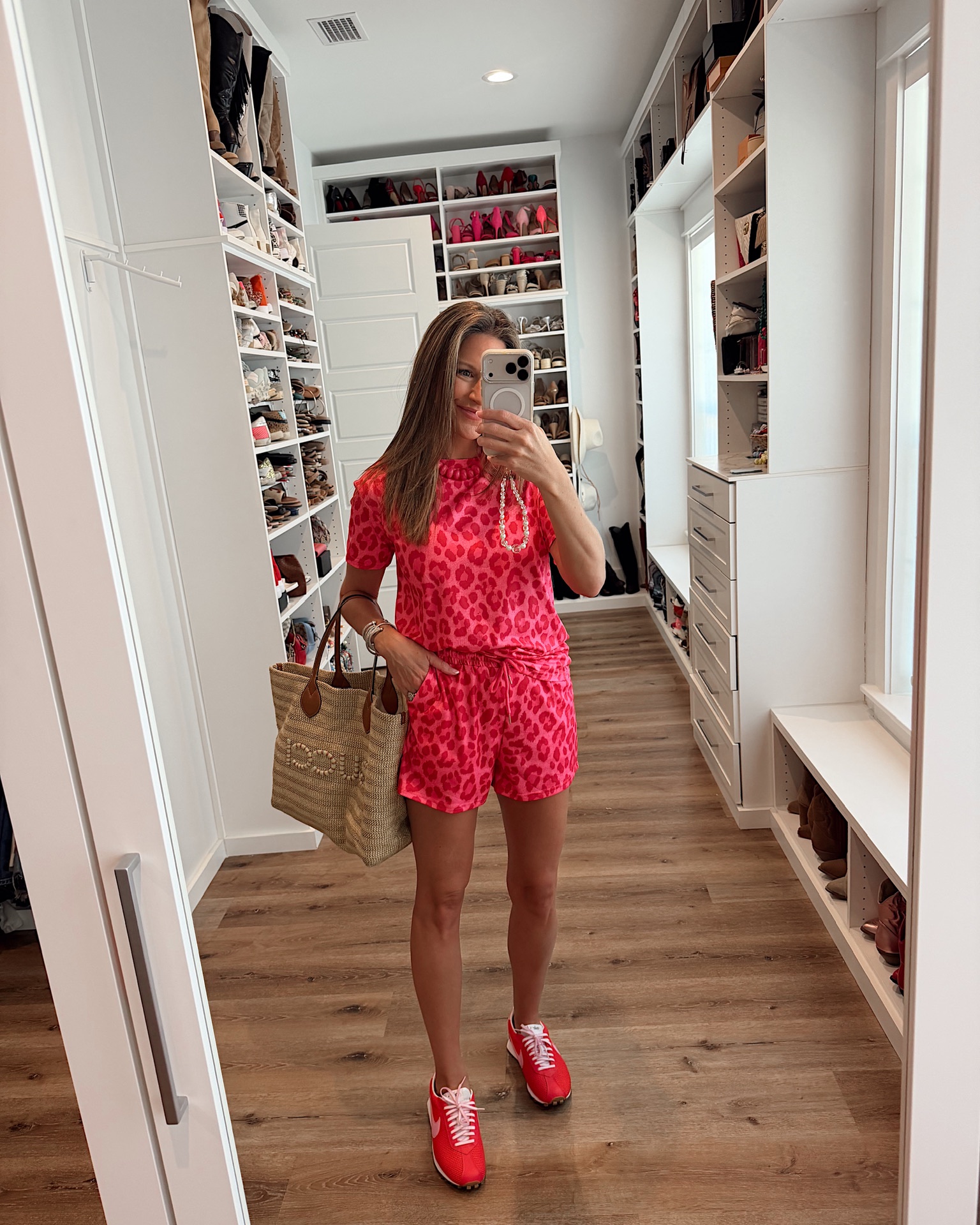 In a small set, necklace, sneakers and accessories- fits tts.

#LTKootd #LTKgrwm #LTKSeasonal