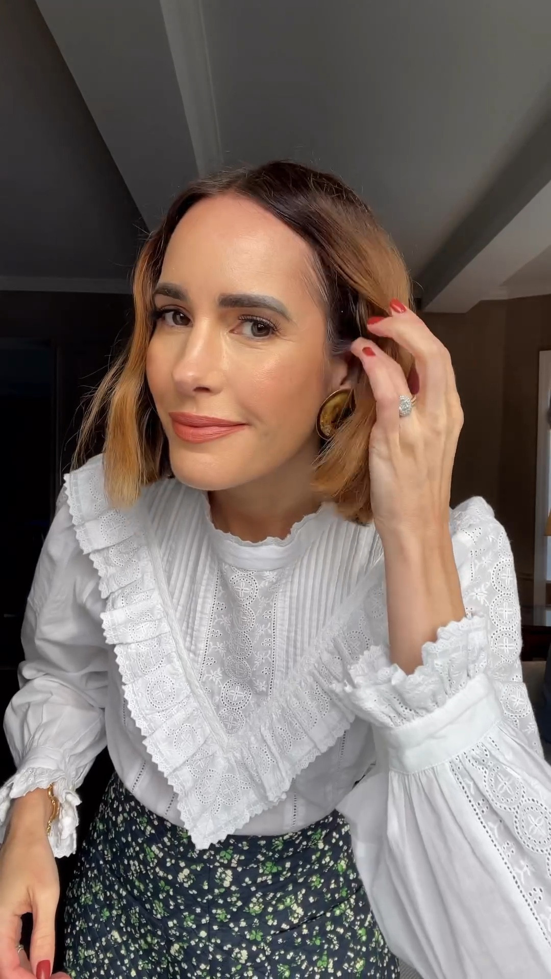 Tbt to when I was in NYC a couple weeks ago for work - my look for a day of meetings 

#LTKtravel #LTKstyletip #LTKworkwear