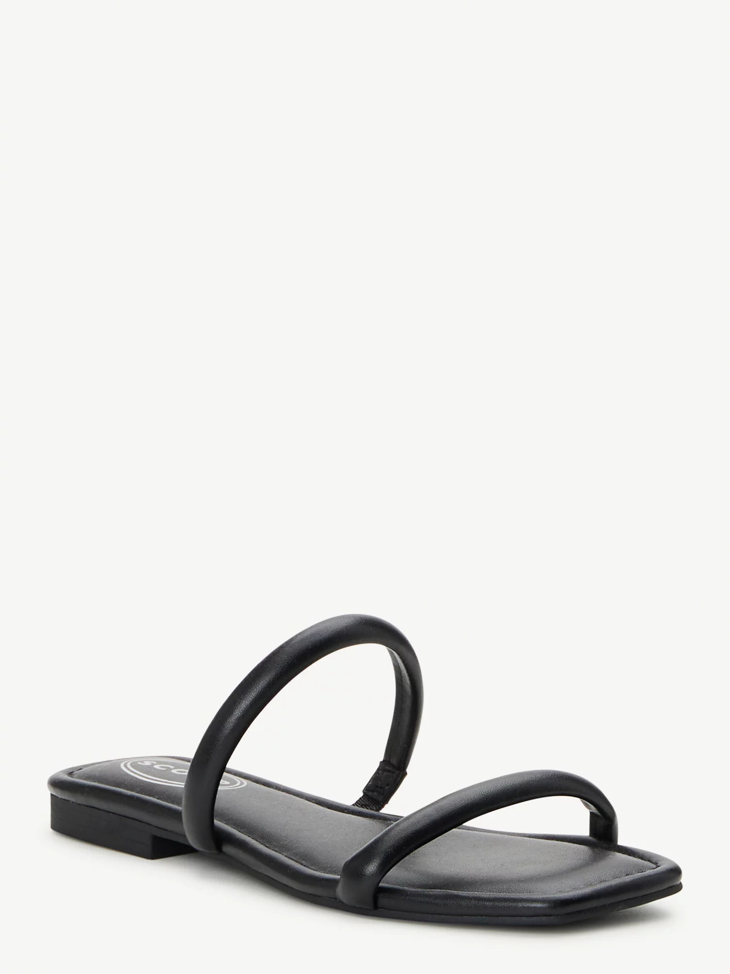 Scoop Women's Tubular Slide Sandals | Walmart (US)