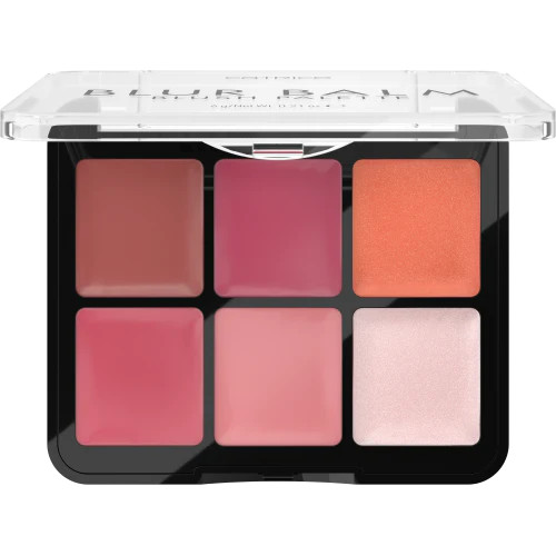 Blur Balm Blush Palette | Catrice Cosmetics