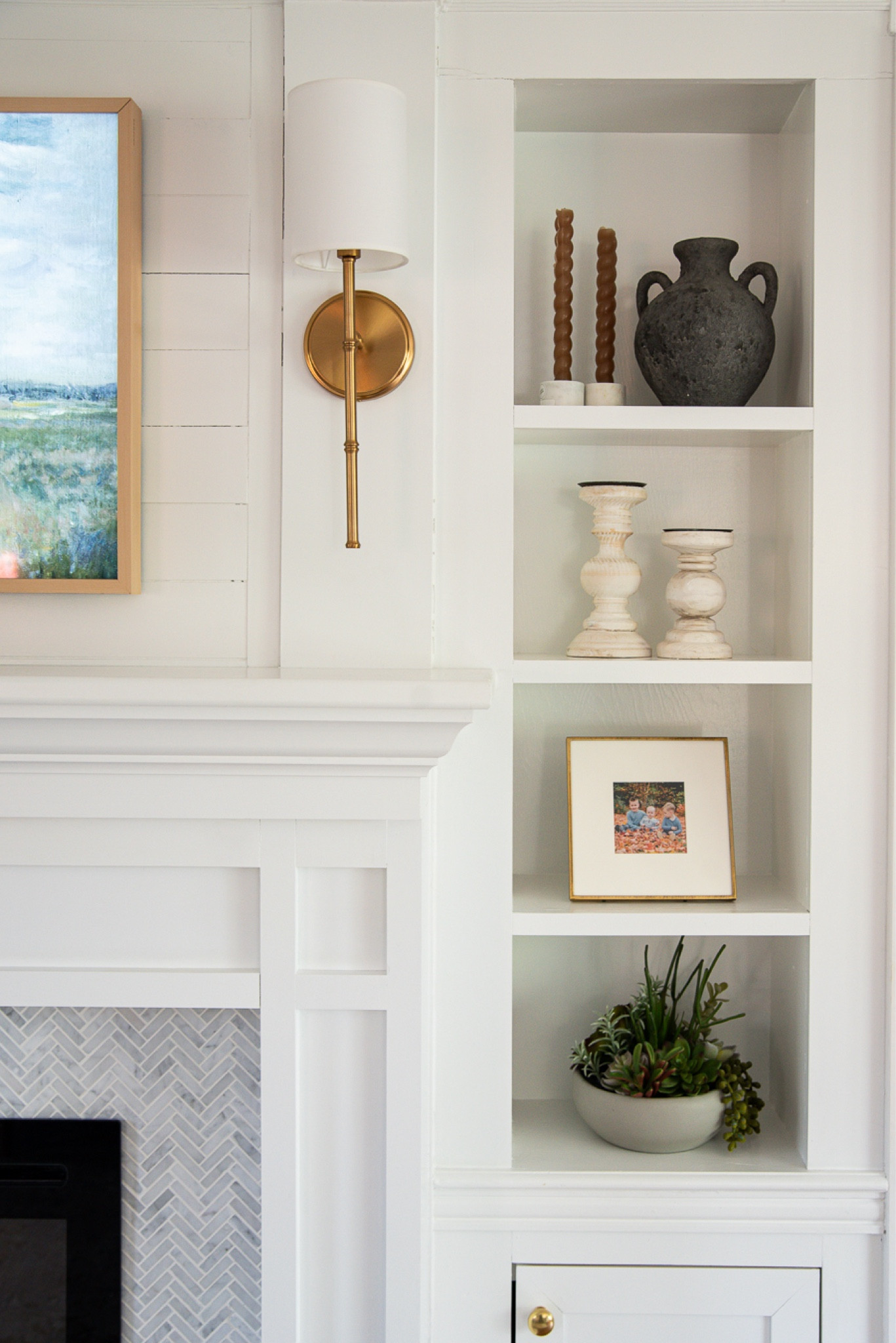 Shelf styling can be tricky! Use these pieces and shop my other LTK posts for more shelf inspo!

#LTKStyleTip #LTKHome #LTKFindsUnder50