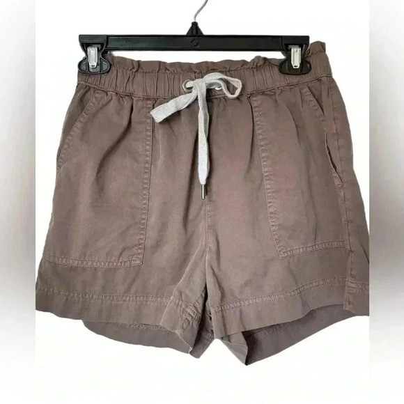 NEW Aerie easy woven shorts drawstring  
size 6/S | Poshmark