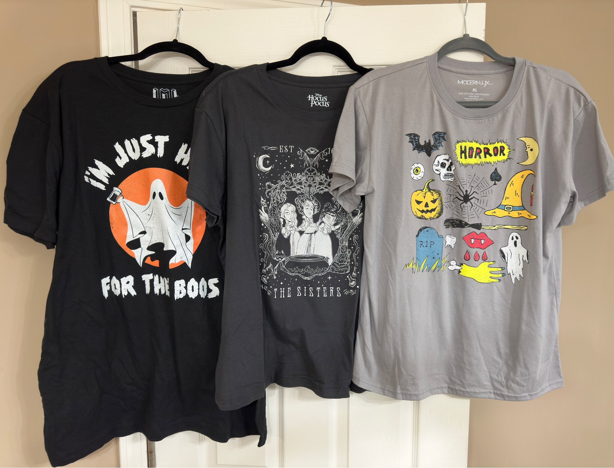 It’s not Spooky Season without new tees. These are all under $20 and so fun! #halloween #spookyseason 

#LTKunder50 #LTKstyletip #LTKSeasonal