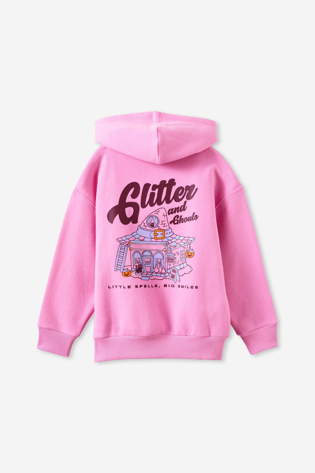 Sammy Oversized Hoodie | Cotton On (US)