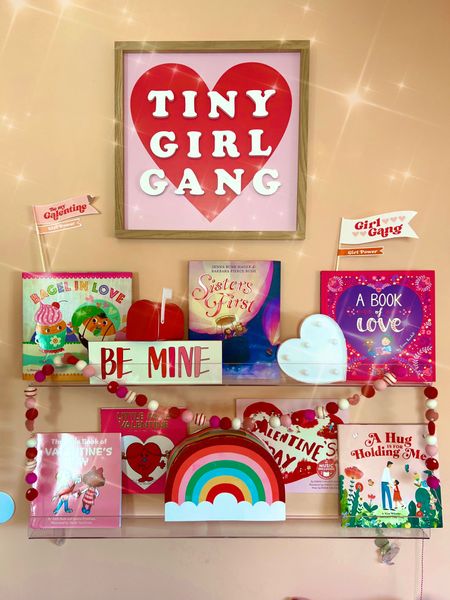 Kids Valentines Day Books Shelfies 
❤️🤍❤️🤍❤️🤍❤️🤍❤️🤍❤️🤍

#LTKkids #LTKhome #LTKSeasonal
