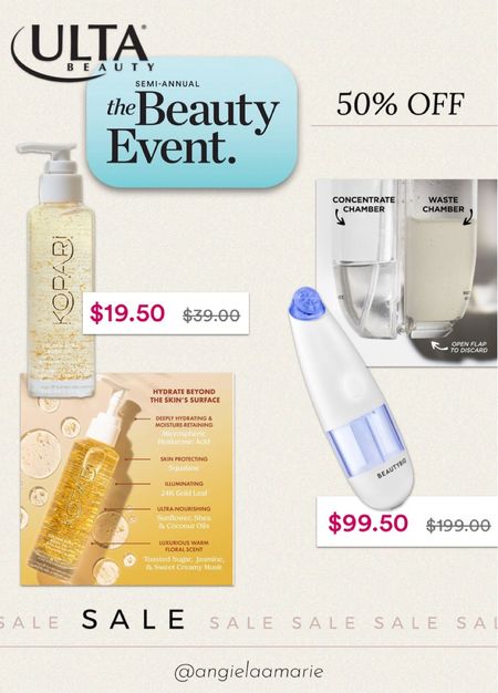 Ulta Beauty Event — Todays 50% OFF items! 


Amazon fashion. Target style. Walmart finds. Maternity. Plus size. Winter. Fall fashion. White dress. Fall outfit. SheIn. Old Navy. Patio furniture. Master bedroom. Nursery decor. Swimsuits. Jeans. Dresses. Nightstands. Sandals. Bikini. Sunglasses. Bedding. Dressers. Maxi dresses. Shorts. Daily Deals. Wedding guest dresses. Date night. white sneakers, sunglasses, cleaning. bodycon dress midi dress Open toe strappy heels. Short sleeve t-shirt dress Golden Goose dupes low top sneakers. belt bag Lightweight full zip track jacket Lululemon dupe graphic tee band tee Boyfriend jeans distressed jeans mom jeans Tula. Tan-luxe the face. Clear strappy heels. nursery decor. Baby nursery. Baby boy. Baseball cap baseball hat. Graphic tee. Graphic t-shirt. Loungewear. Leopard print sneakers. Joggers. Keurig coffee maker. Slippers. Blue light glasses. Sweatpants. Maternity. athleisure. Athletic wear. Quay sunglasses. Nude scoop neck bodysuit. Distressed denim. amazon finds. combat boots. family photos. walmart finds. target style. family photos outfits. Leather jacket. Home Decor. coffee table. dining room. kitchen decor. living room. bedroom. master bedroom. bathroom decor. nightsand. amazon home. home office. Disney. Gifts for him. Gifts for her. tablescape. Curtains. Apple Watch Bands. Hospital Bag. Slippers. Pantry Organization. Accent Chair. Farmhouse Decor. Sectional Sofa. Entryway Table. Designer inspired. Designer dupes. Patio Inspo. Patio ideas. Pampas grass.  


#LTKfindsunder50 #LTKeurope #LTKwedding #LTKhome #LTKbaby #LTKmens #LTKsalealert #LTKfindsunder100 #LTKbrasil #LTKworkwear #LTKswim #LTKstyletip #LTKfamily #LTKU #LTKbeauty #LTKbump #LTKover40 #LTKitbag #LTKparties #LTKtravel #LTKfitness #LTKSeasonal #LTKshoecrush #LTKkids #LTKmidsize #LTKVideo #LTKGala