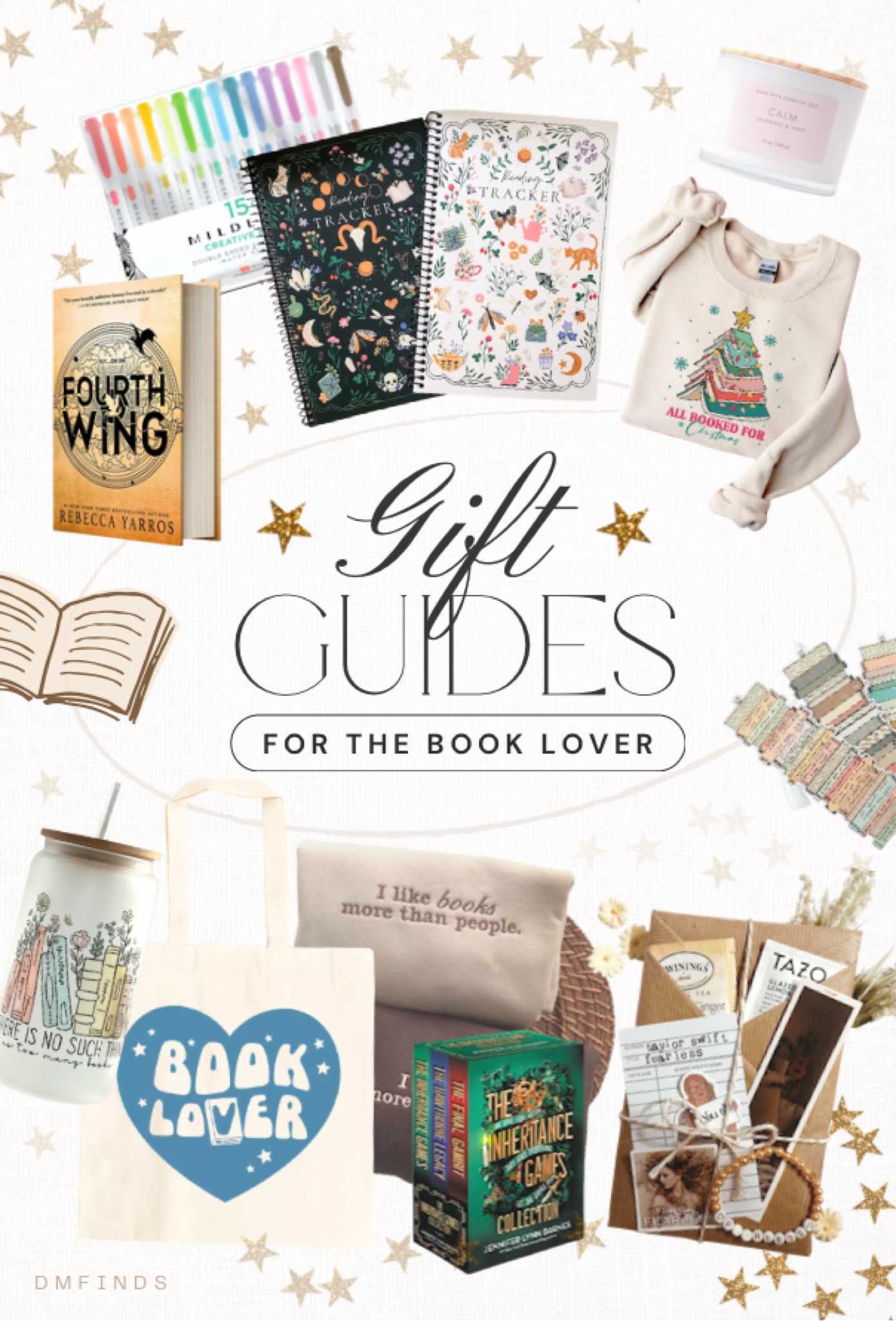 holiday gift guide 2023 ✨ gifts for her 🎄 gifts for the book lover!
.
.
target holidays. for sister. for wife. for mom. for friend. amazon gifts. most wanted gifts. holiday gift guide. black friday gifts. walmart gift guide. christmas presents. best selling gifts. gifts for her. christmas tree.

#LTKCyberWeek #LTKHoliday #LTKGiftGuide