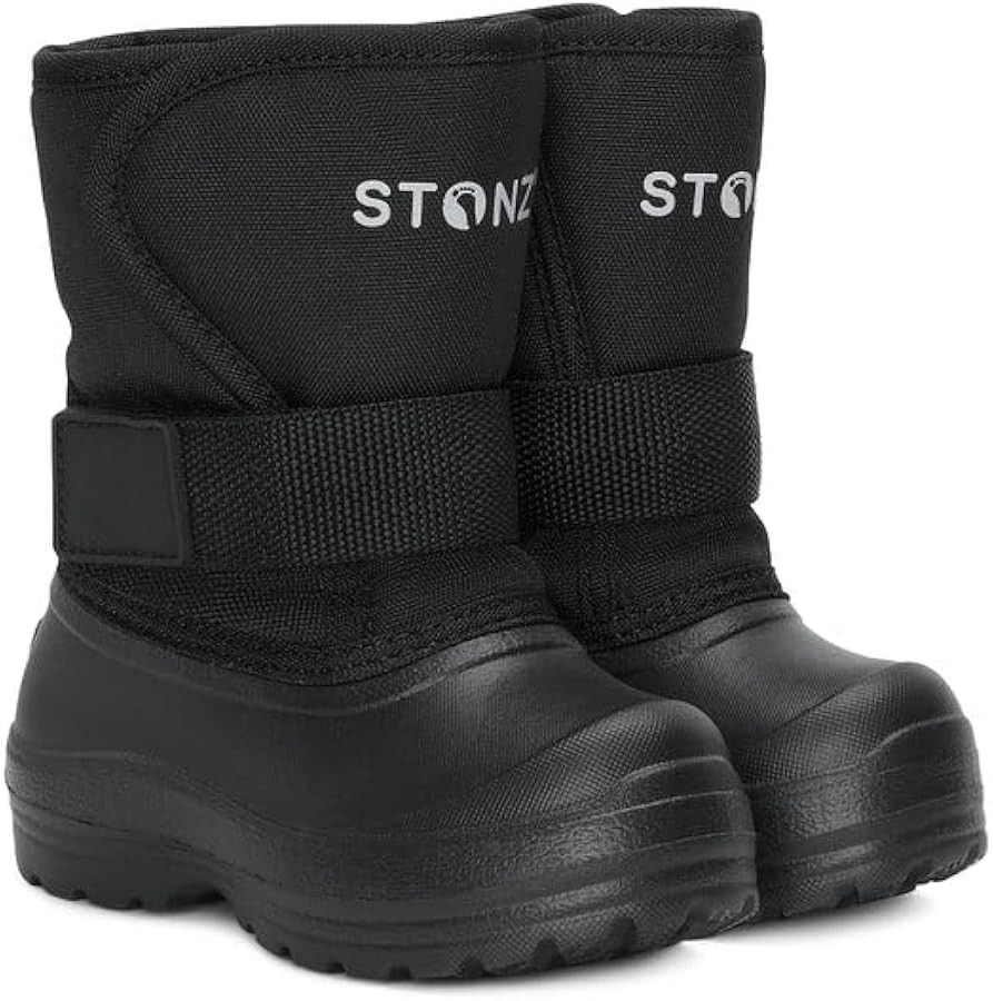 Stonz Trek-toddler Snow boots Made with care for the harsh winters, these comfy winter boots keep... | Amazon (CA)