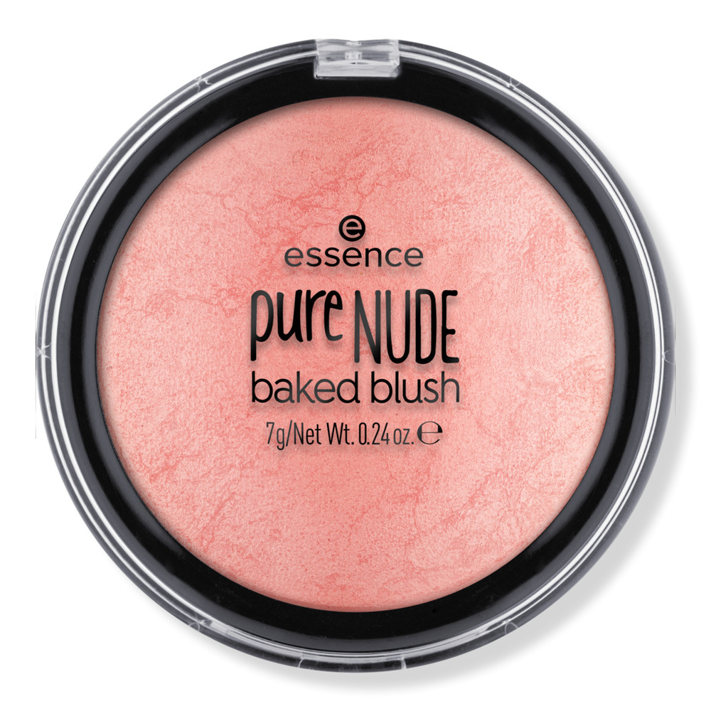 Essence Pure Nude Baked Blush - Shimmery Rose | Ulta