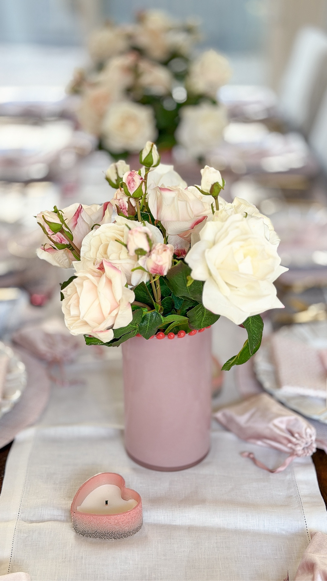 Galentines Day flower arrangements for the table 💕


#LTKHome #LTKValentine #LTKSeasonal