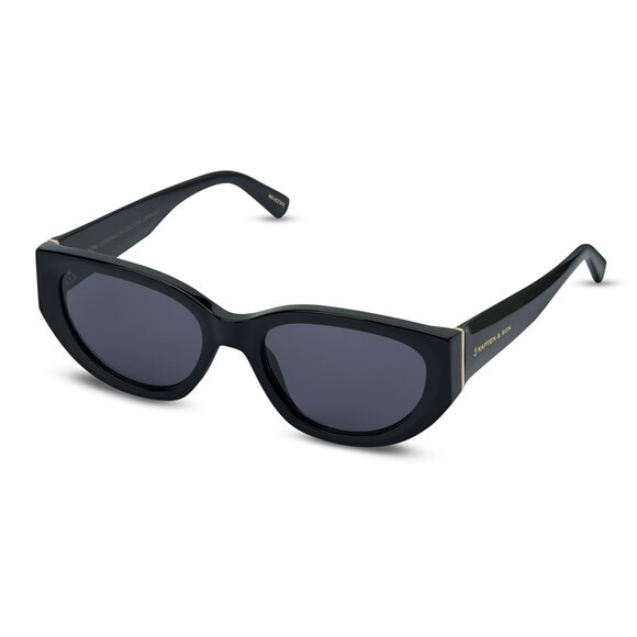 Lyon All Black | Kapten & Son DE