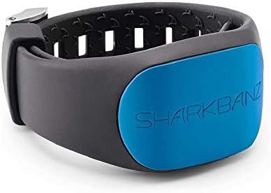 SHARKBANZ 2 Magnetic Shark Deterrent Band for Swimming, Surfing, Diving, Snorkeling and All Ocean Sp | Amazon (US)