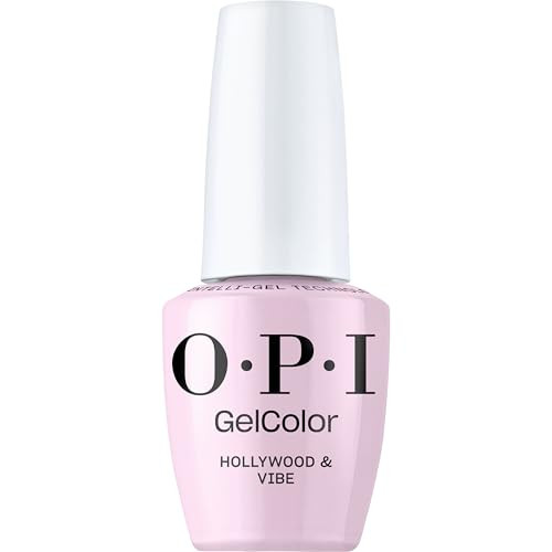 OPI GelColor LED Cure Gel Nail Polish | Pink & Purple Shades | Salon-Quality Shine, Long-Lasting ... | Amazon (US)