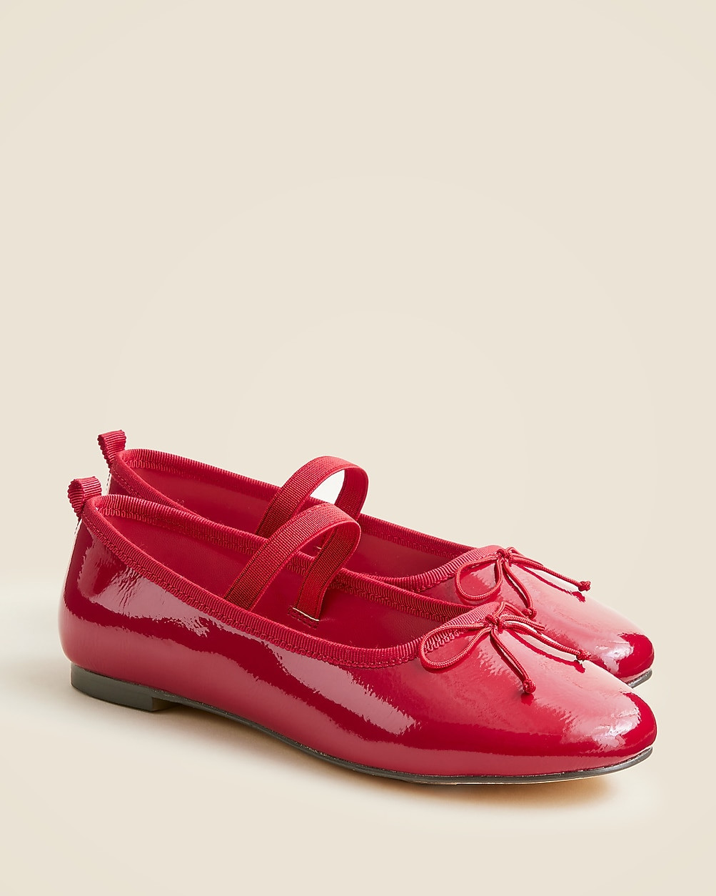 Girls' strappy ballet flats | J. Crew US