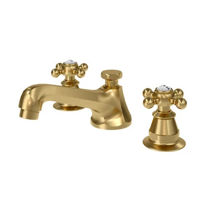 Widespread Bathroom Faucet with Drain Assembly | Wayfair North America