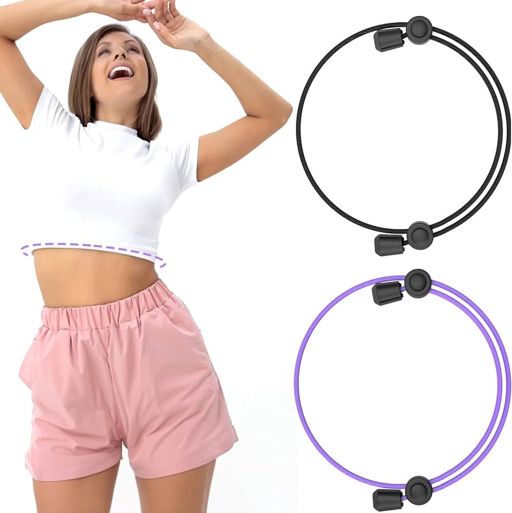 Crop Tuck Adjustable Band, Crop Tuck Tool for Sweater and Shirt, Belly Leaking Crop Tuck Band, The E | Amazon (US)