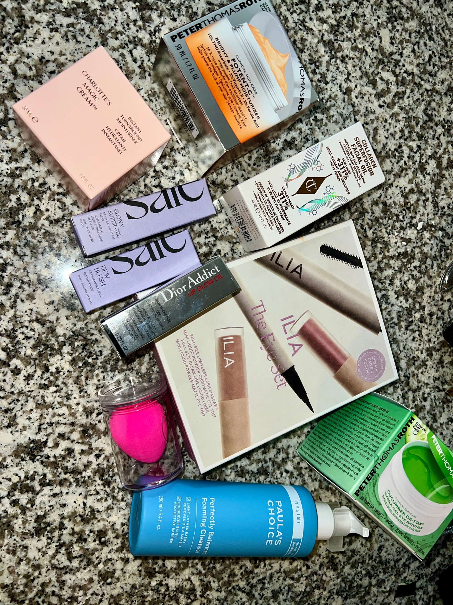 this years mood is self care 💇🏼‍♀️ picked these up for my MIL as a gift basket, some of my favorite products and perfect for glowy skin!

#LTKbeauty #LTKGiftGuide #LTKFind