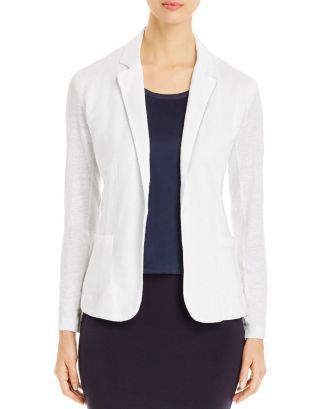 Majestic Filatures Knit Blazer Back to Results -  Women - Bloomingdale's | Bloomingdale's (US)