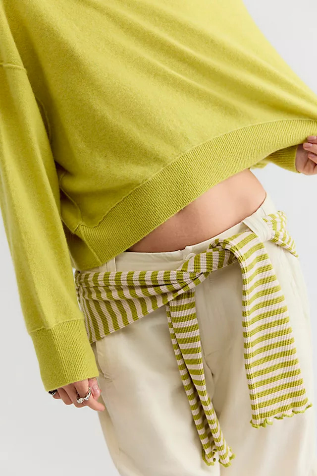 Solstice Cashmere Pullover | Free People (Global - UK&FR Excluded)