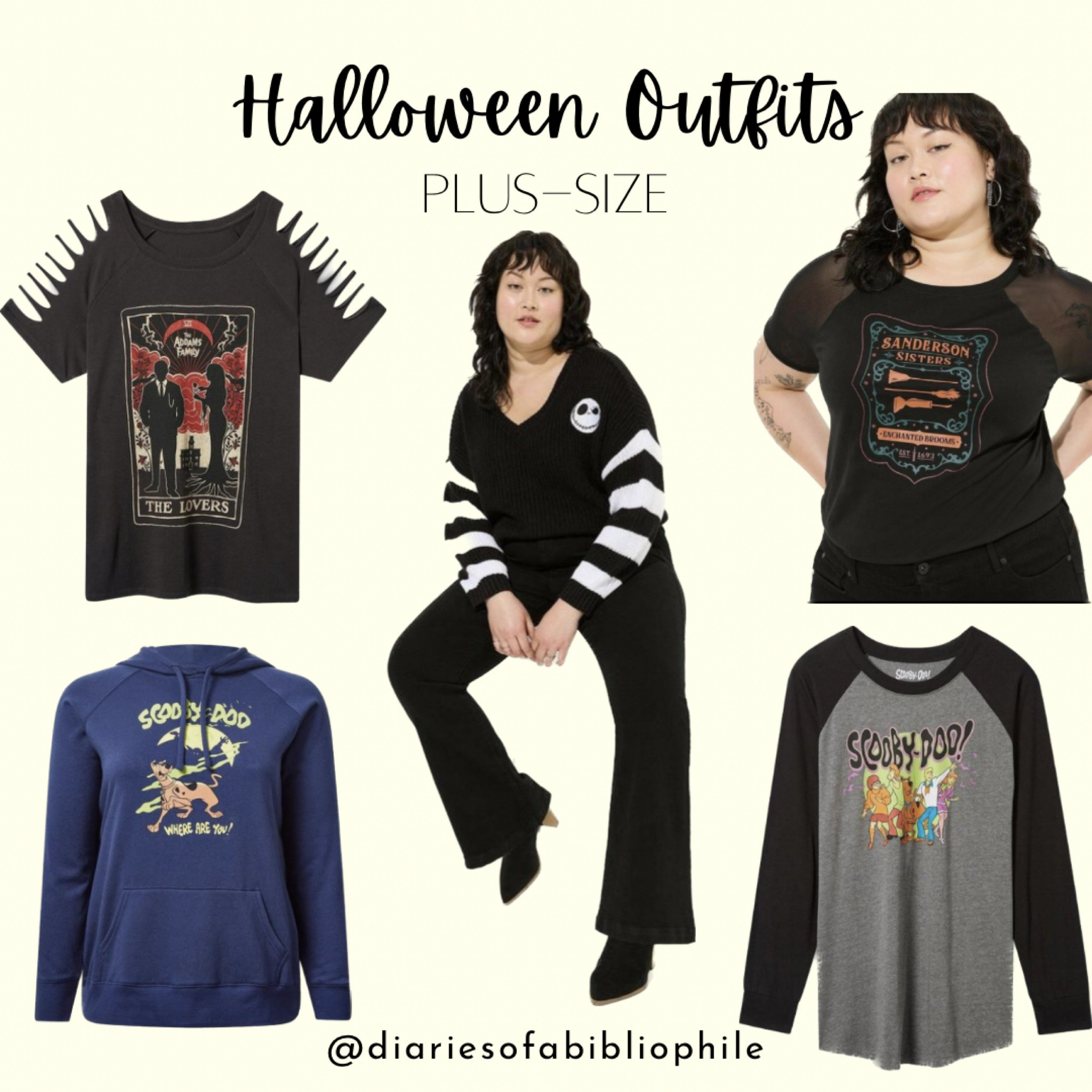 Halloween outfit, plus-size Halloween, scary movie shirt, plus-size graphic tee

#LTKplussize #LTKHalloween #LTKSeasonal