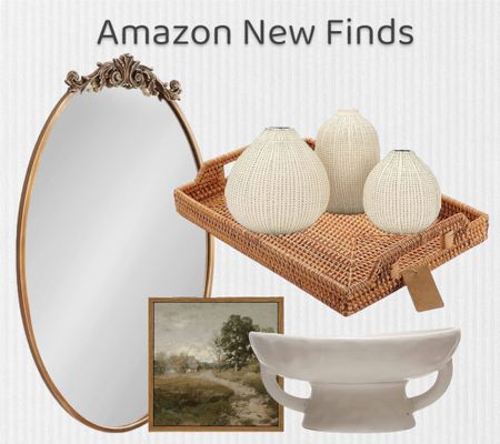 Amazon new home finds. 

#LTKStyleTip #LTKSeasonal #LTKHome