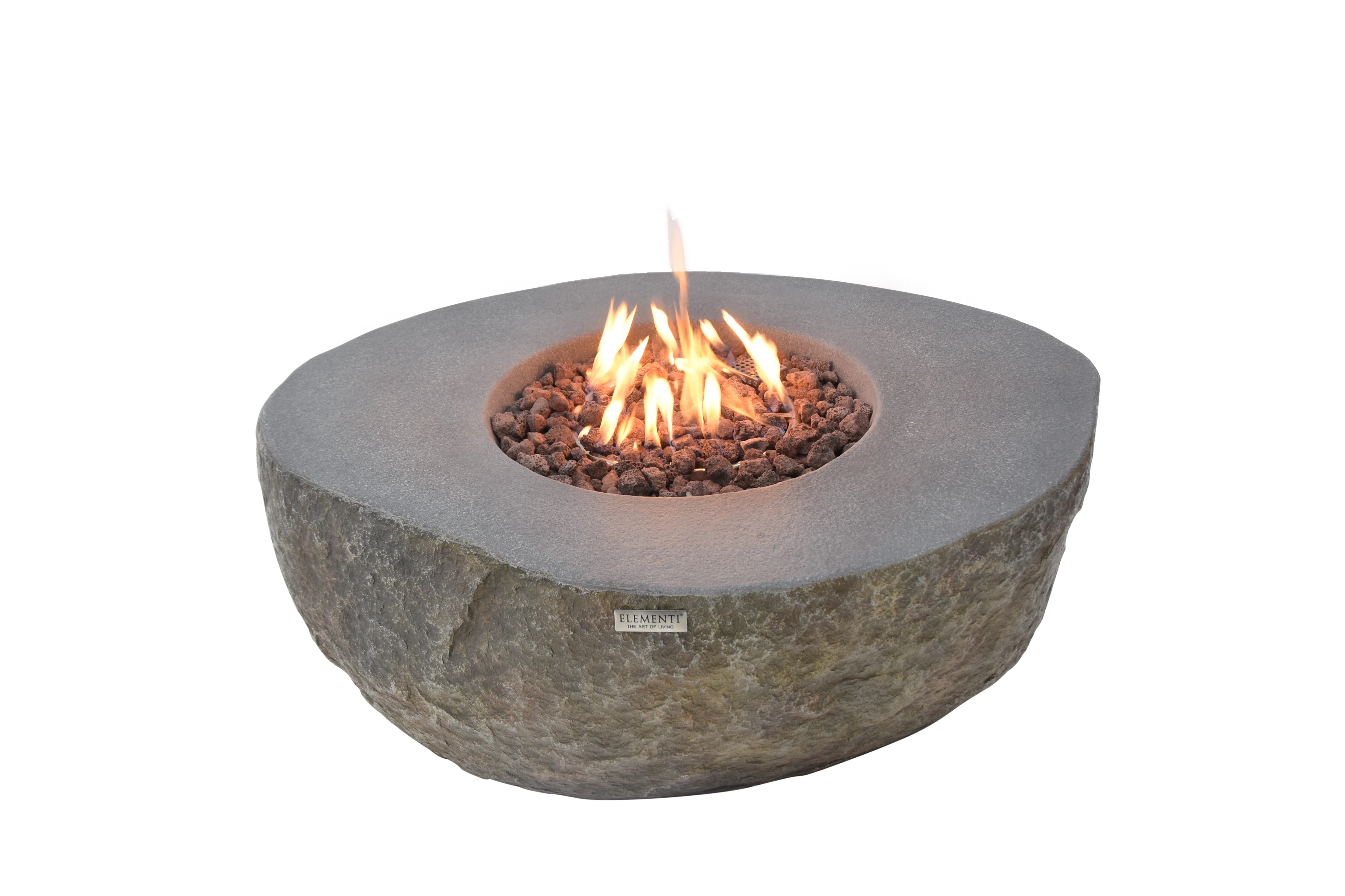 Elementi Boulder Fire Pit Table | Wayfair | Wayfair North America