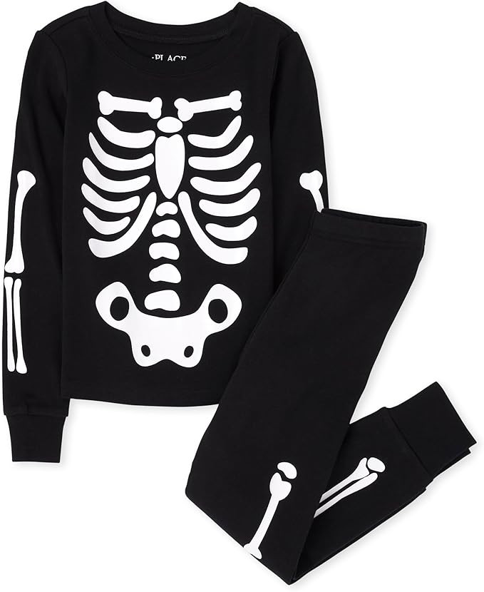 The Children’s Place Family Matching, Christmas and Holiday Pajama Sets, Cotton | Amazon (US)