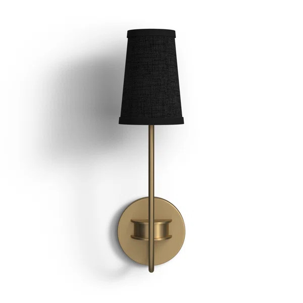 Seeley Armed Sconce | Wayfair North America