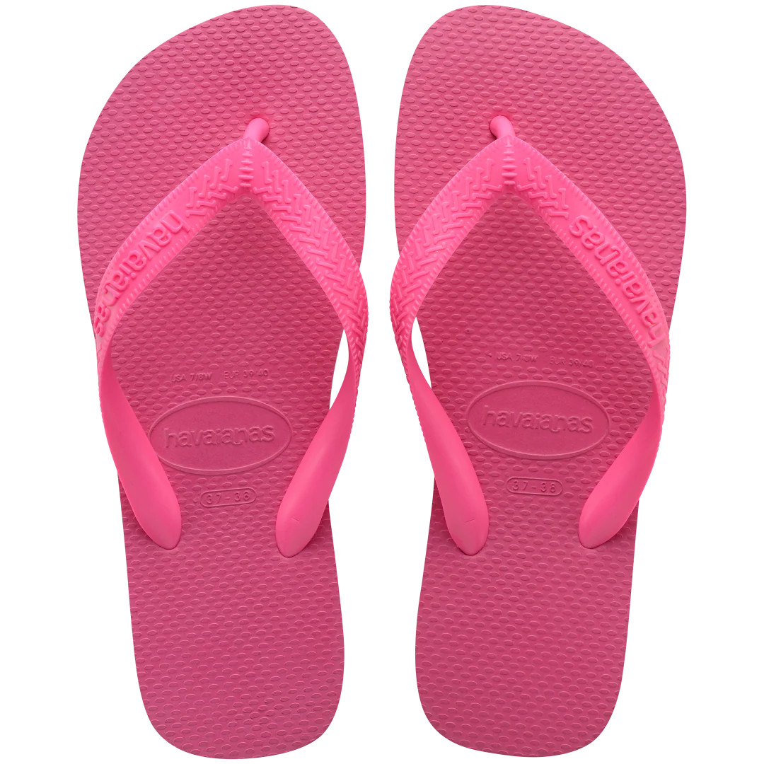 Women's Top Flip Flops Pink Flux | Havaianas | Havaianas