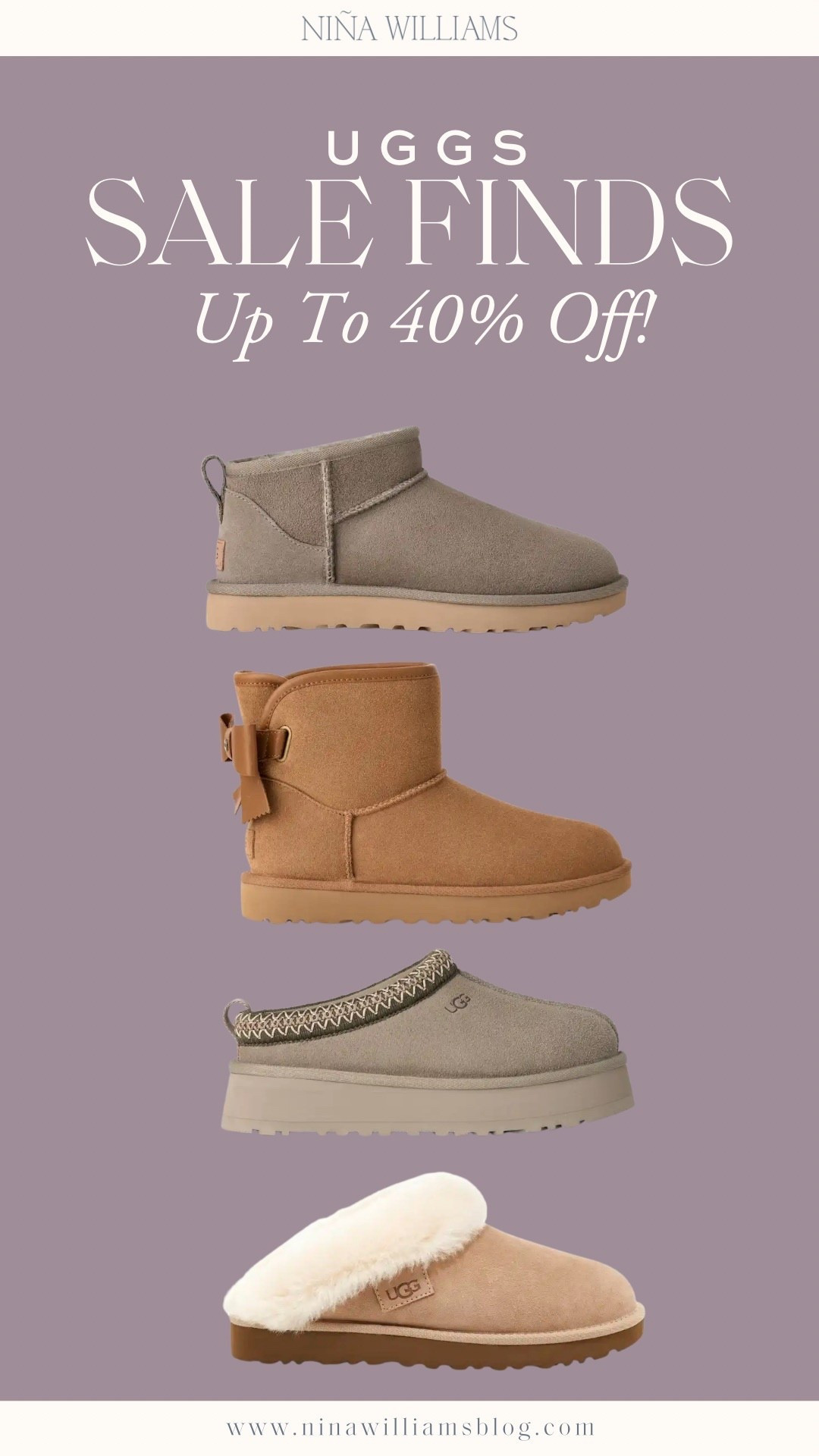 UGGS Sale Finds! Up to 40% off! Perfect gift for teens or tween girls! Winter boots - winter shoes - teen must have gifts

#LTKKids #LTKSaleAlert #LTKGiftGuide