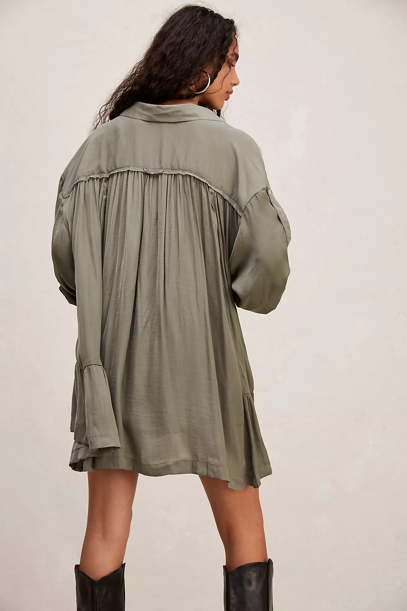 Moonstruck Shirtdress | Free People (Global - UK&FR Excluded)