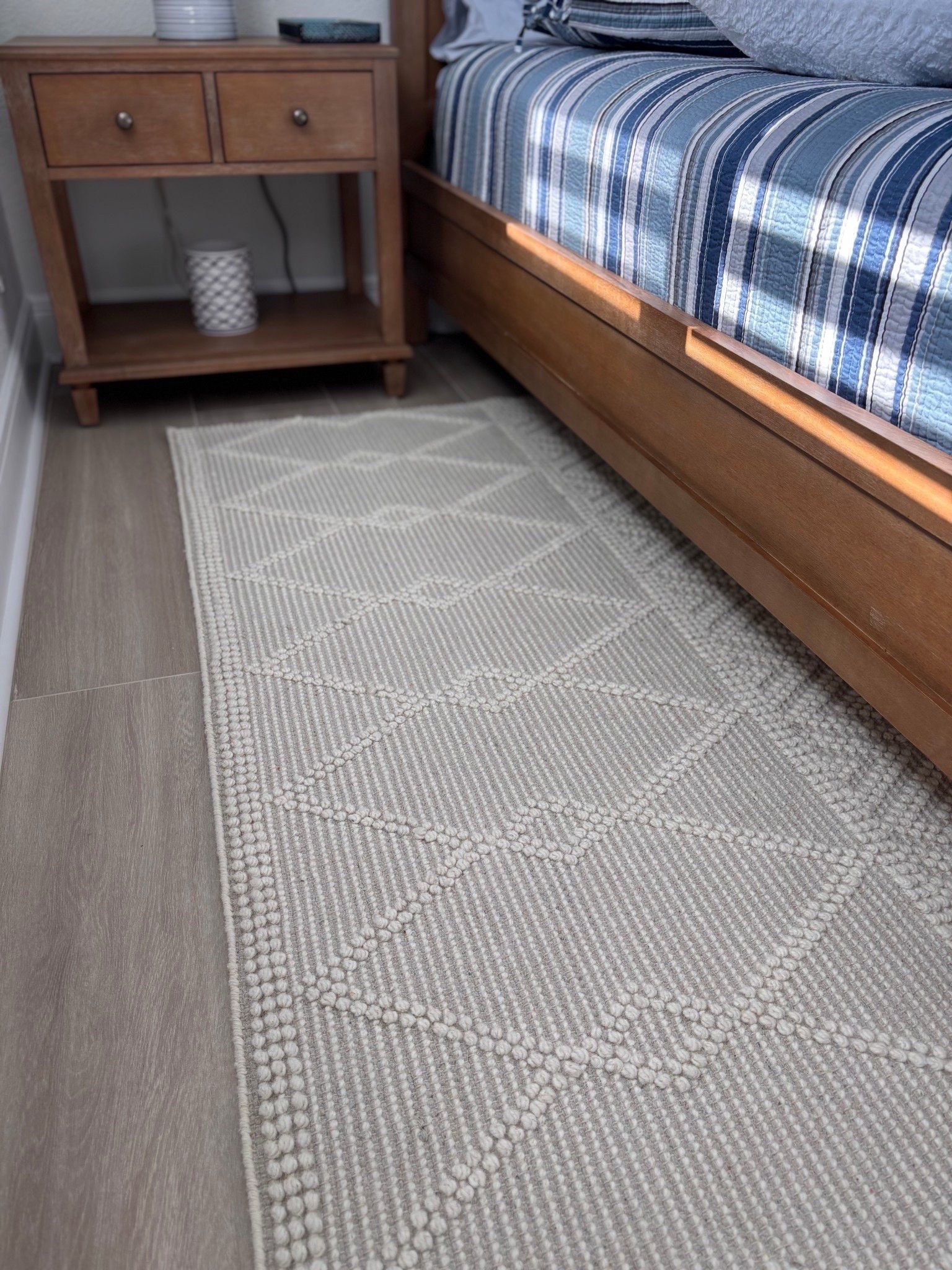 My favorite textured rug is on major sale! It’s perfect for a spring home decor refresh! @Wayfair 
#Wayfair #Ad #WayfairPartner