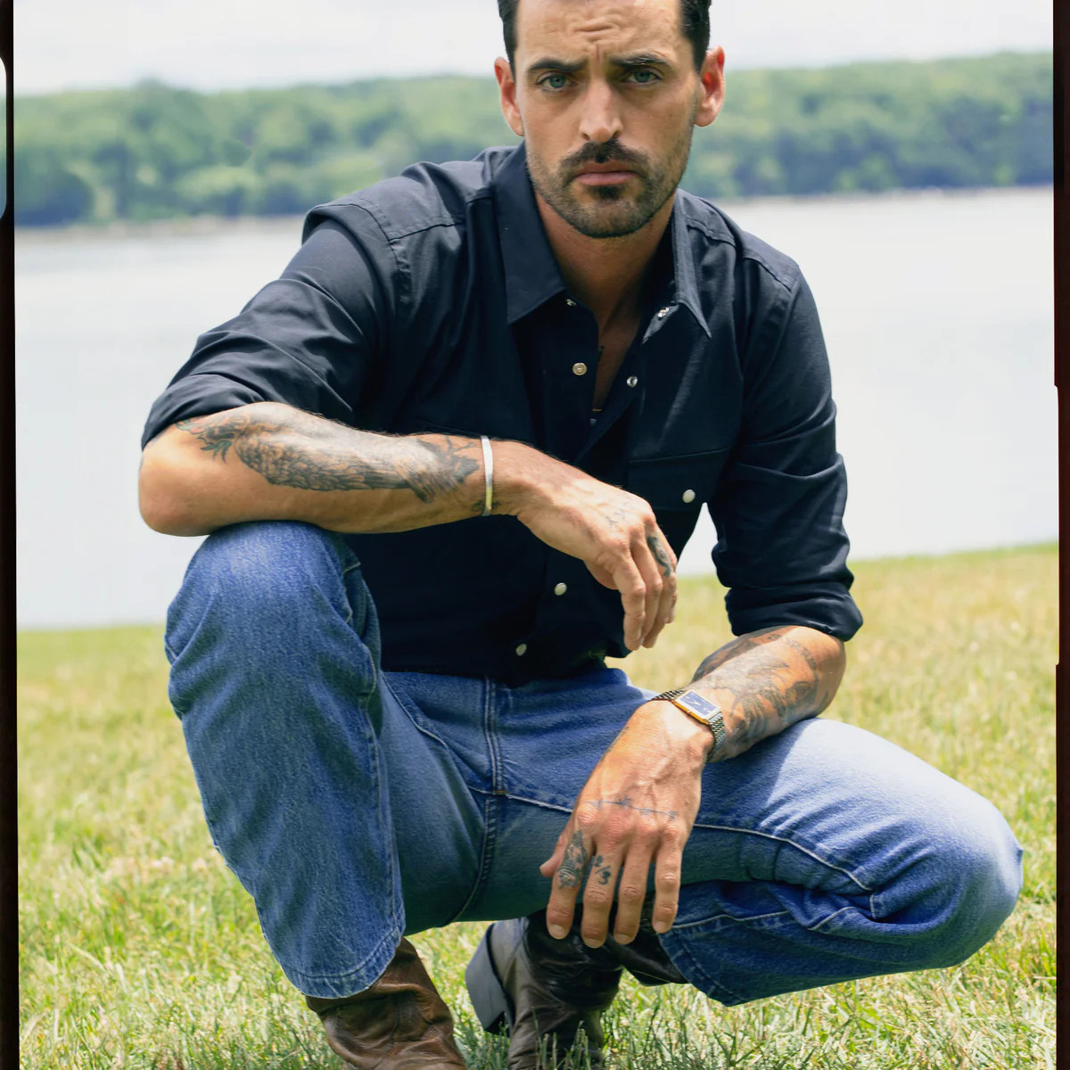 Rambler EZ Care Long Sleeve | Snaps Clothing Inc.