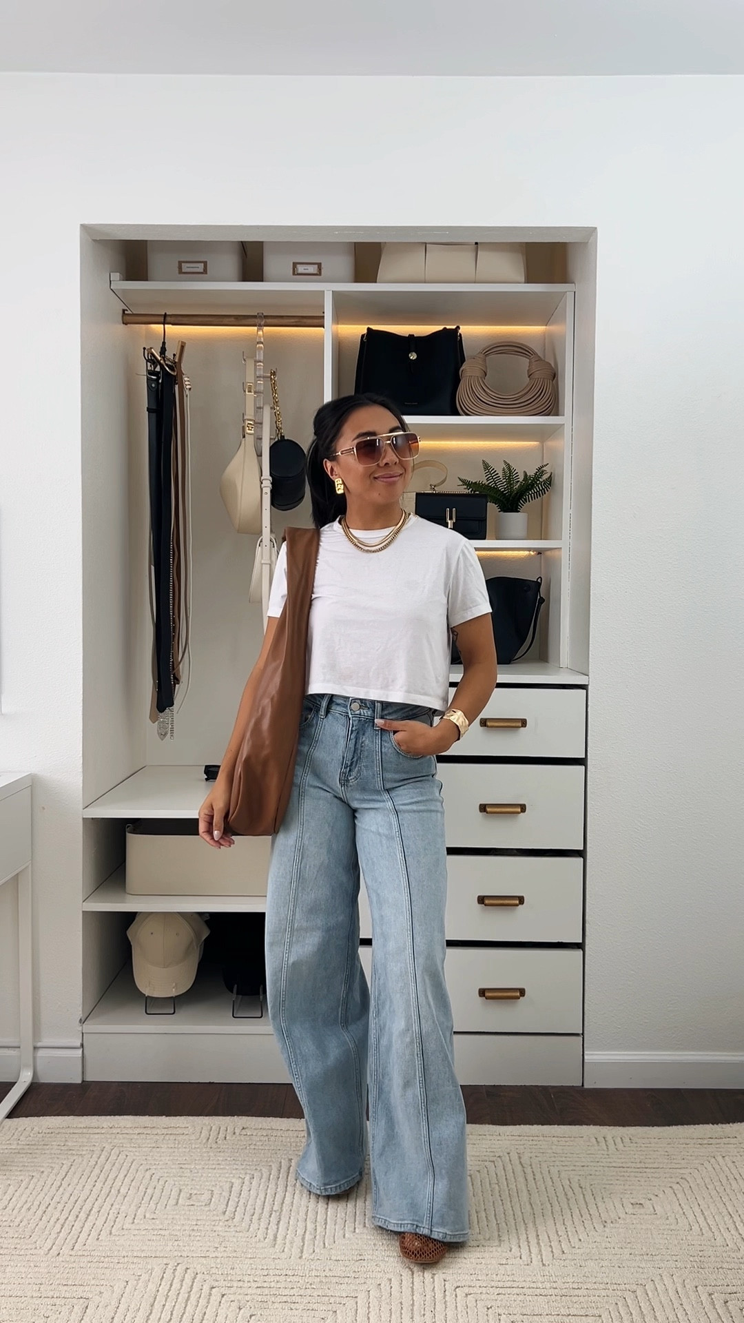 Effortless easy weekend outfit idea ☀️

#LTKSeasonal #LTKFindsUnder100 #LTKStyleTip