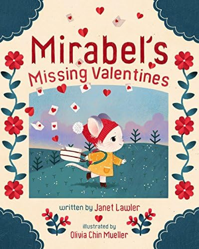 Mirabel's Missing Valentines      Hardcover – Picture Book, December 4, 2018 | Amazon (US)