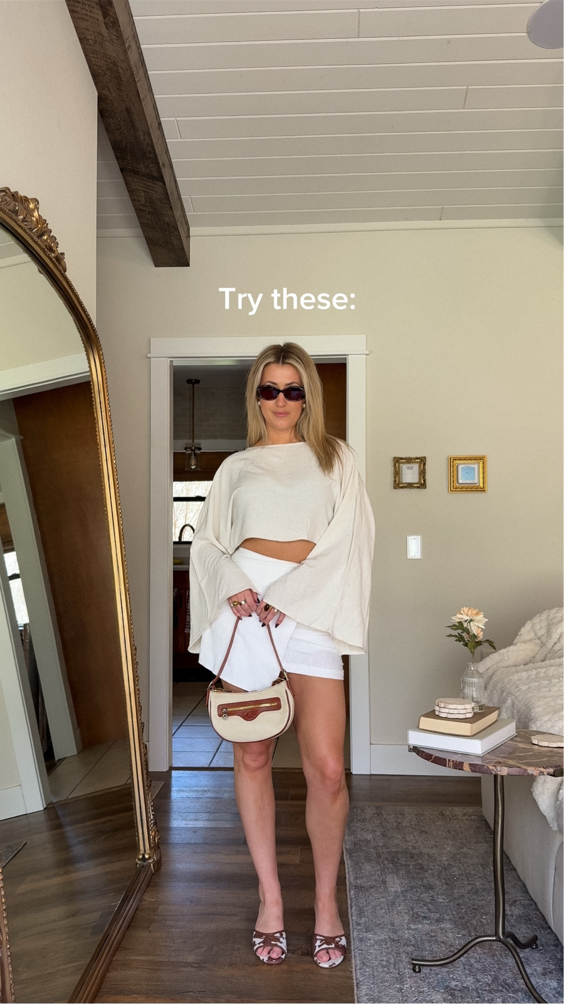 Spring outfit 

#LTKootd #LTKTall