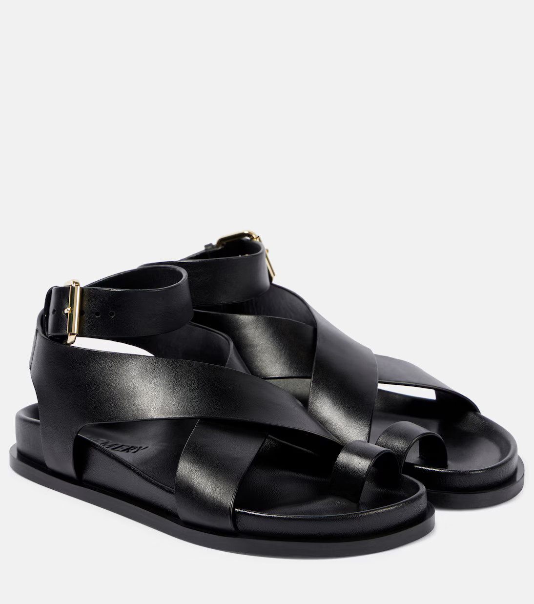 Jalen leather sandals | Mytheresa (US/CA)