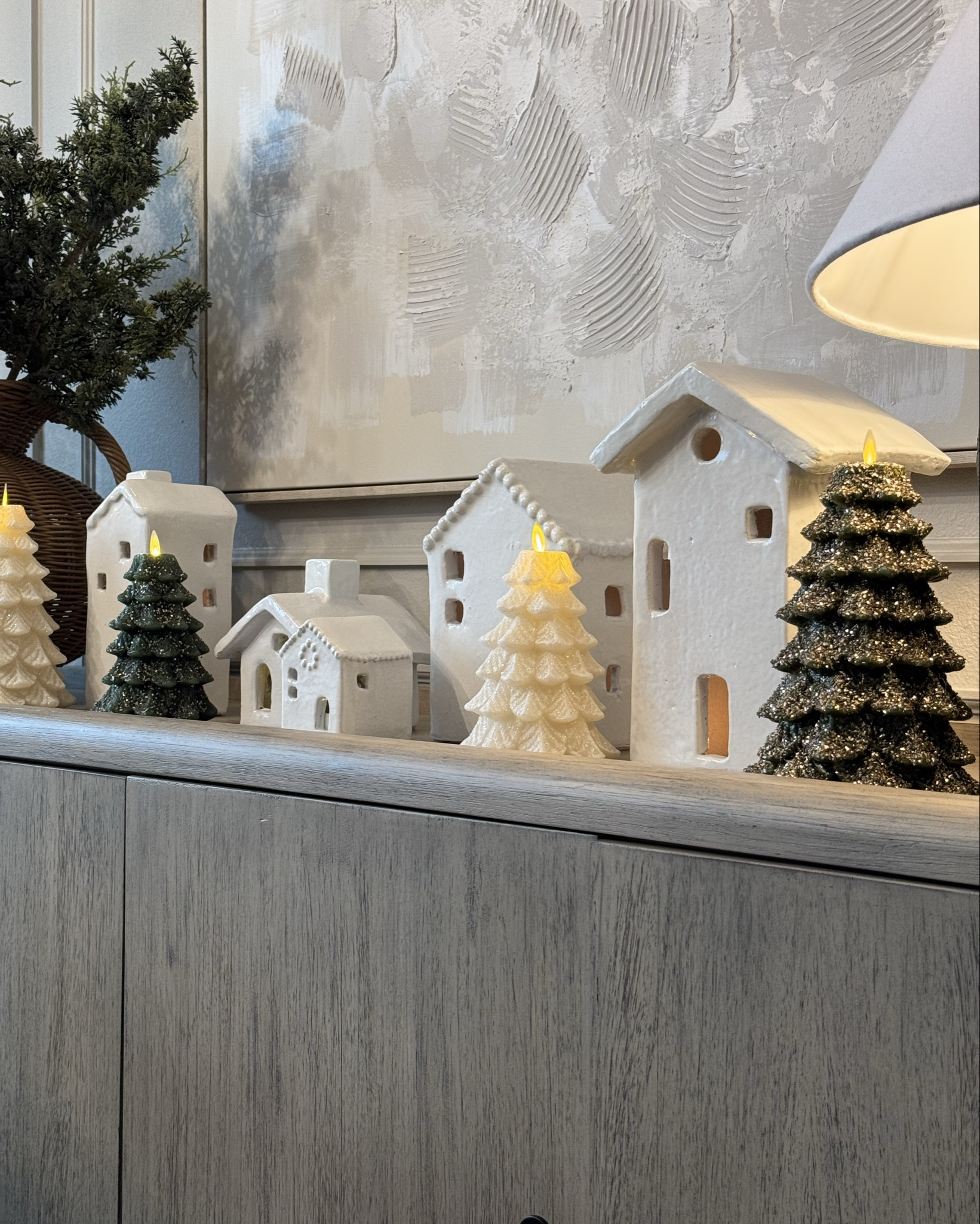 My pottery barn white ceramic village houses are currently on sale!! I don’t ever really see them go on sale until after the holidays. These can be a splurge item and the best time to grab them as while they are on sale. 

Christmas decor 
Christmas decorating 
Holiday decor 
Holiday styling 
Holiday home 
Christmas dining room 
Christmas village houses 

#LTKHoliday #LTKSeasonal #LTKGiftGuide