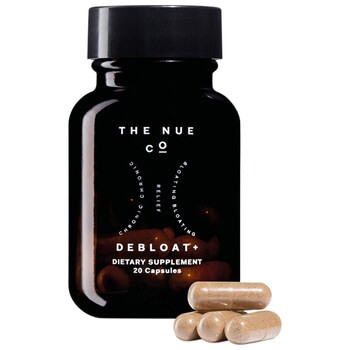 Mini Debloat+ Anti-Bloat Supplement with Digestive Enzymes - The Nue Co. | Sephora | Sephora (US)