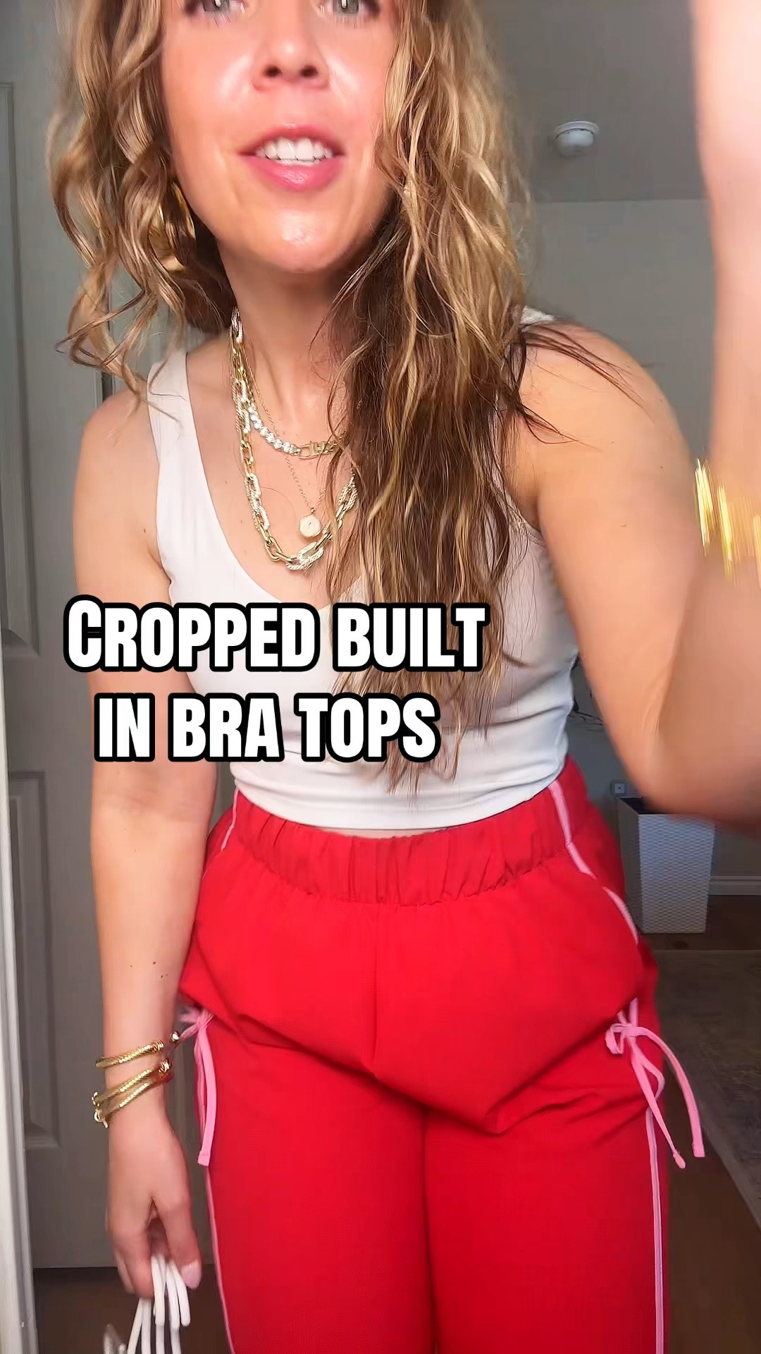 Built in bra tops

#LTKgrwm #LTKmomlife #LTKootd