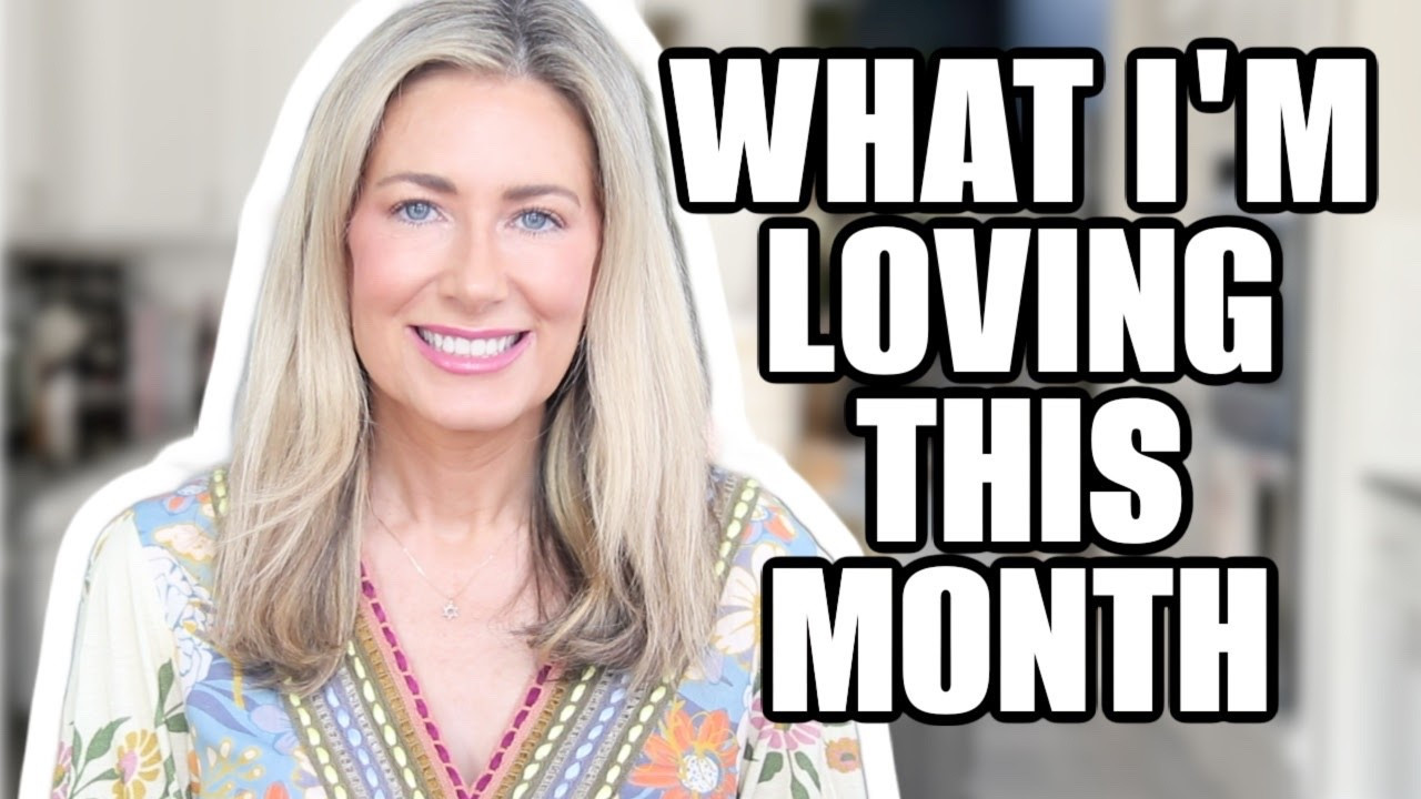 What I'm LOVING This Month!! My June 2025 Beauty Fashion & Home Favorites! Check out my YT video for all the details!

#LTKStyleTip #LTKSeasonal #LTKOver40