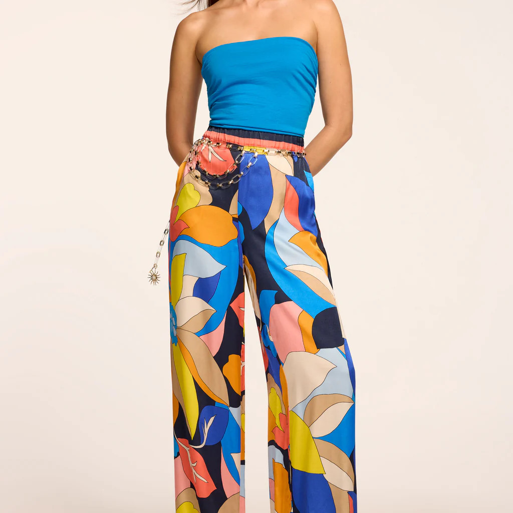 Patricia Printed Pant | Ramy Brook