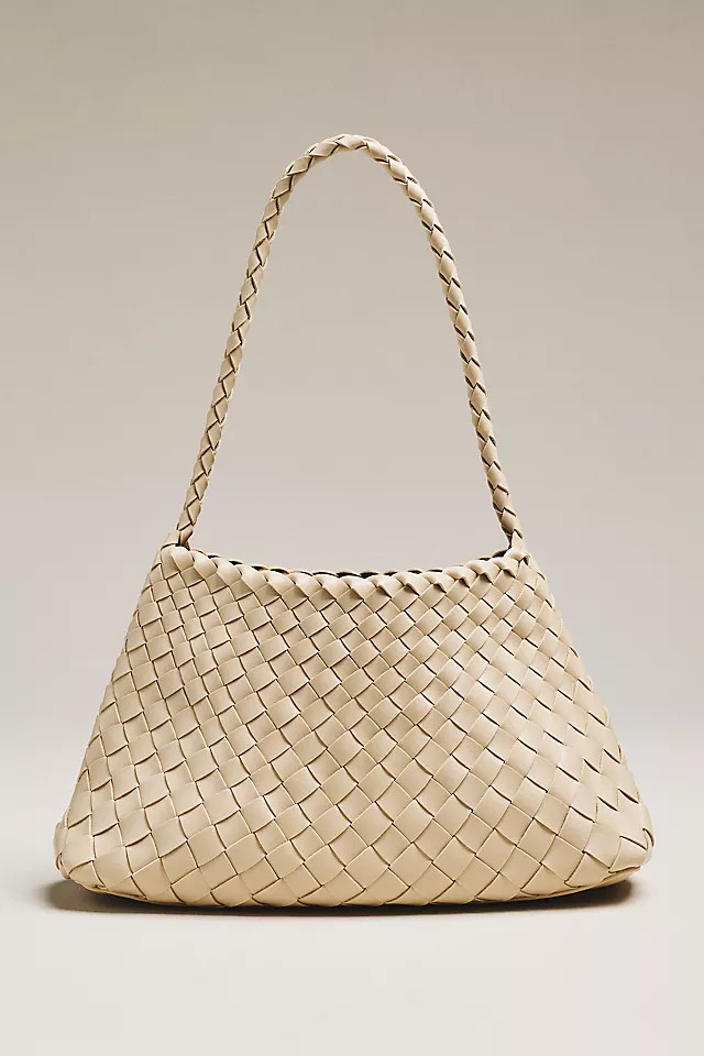 Calla Woven Shoulder Bag | Anthropologie (UK)