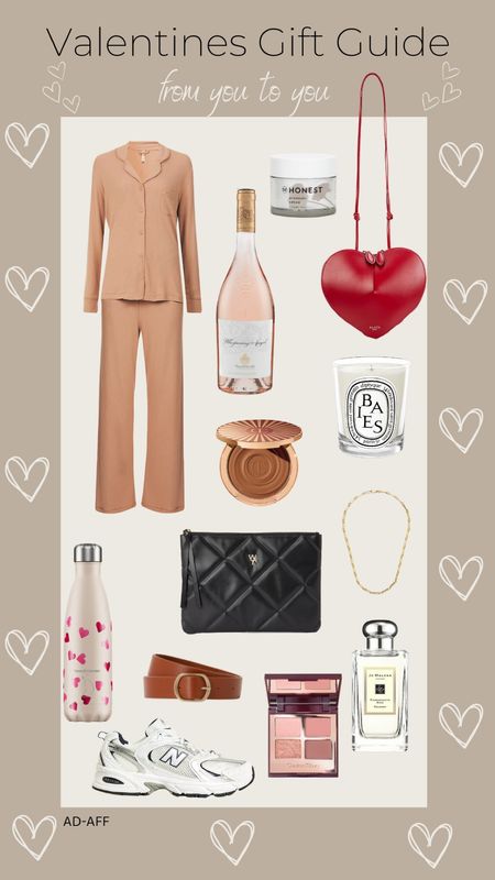 Valentines gift guide- from you to you 🤎

#LTKstyletip #LTKeurope #LTKGiftGuide