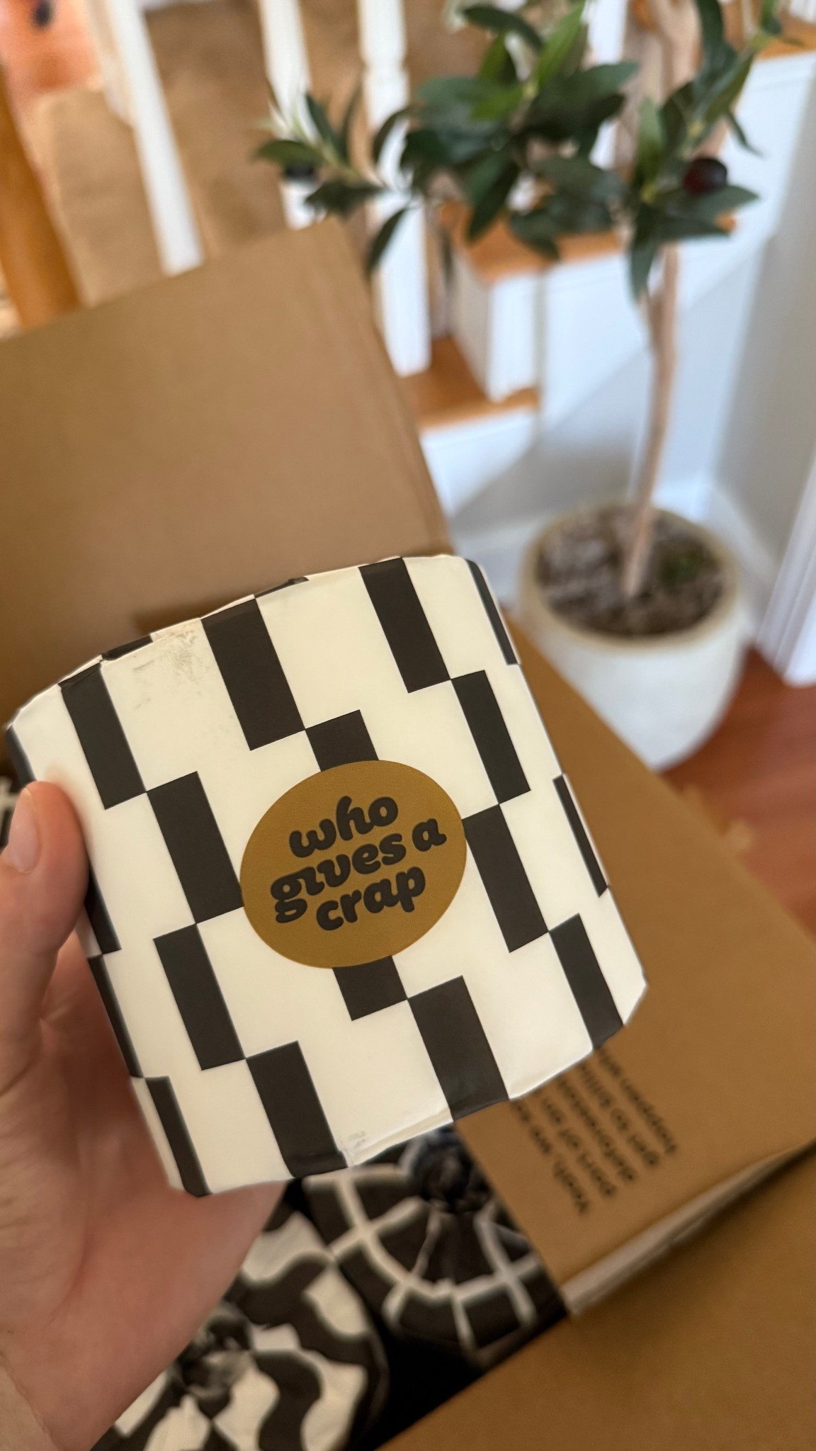 After learning about all the chemicals in regular toilet paper… we’re giving bamboo TP & paper towels a try 🧻🌿 Stay tuned for the verdict…I swear we’re not safe from anything these days! #LTKnontoxic #LTKtoiletpaper #LTKbamboo

#LTKSaleAlert #LTKHome #LTKFamily