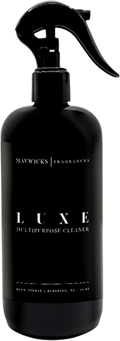 Mavwicks Fragrances All Purpose Cleaner Spray (Luxe) 16 Oz – Multipurpose Surface Cleaning Spra... | Amazon (US)